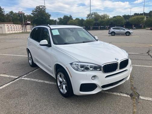 2017 BMW X5 xDrive35i