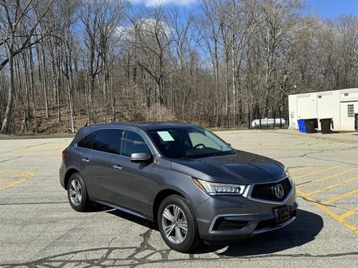 2020 Acura MDX 3.5L