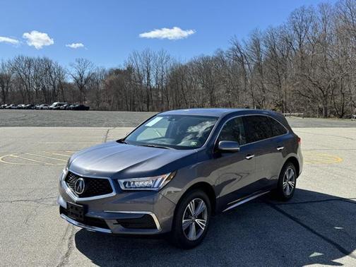 2020 Acura MDX 3.5L