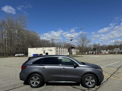 2020 Acura MDX 3.5L