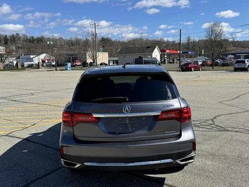 2020 Acura MDX 3.5L