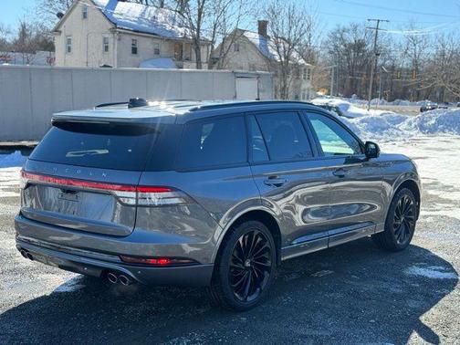 2025 Lincoln Aviator Reserve AWD
