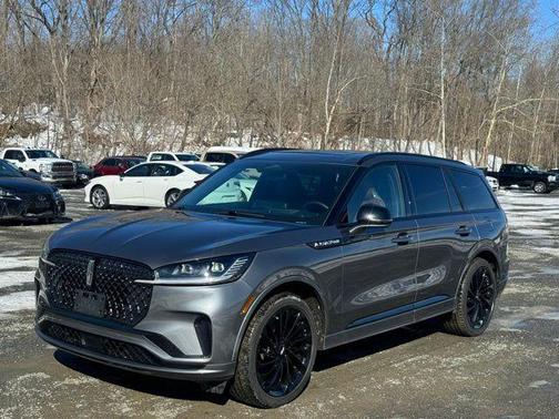 2025 Lincoln Aviator Reserve AWD