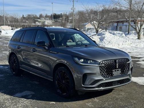 2025 Lincoln Aviator Reserve AWD