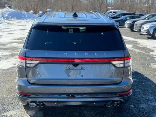 2025 Lincoln Aviator Reserve AWD