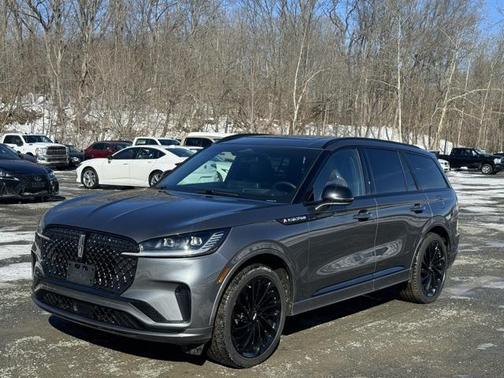 2025 Lincoln Aviator Reserve AWD