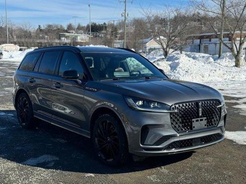 2025 Lincoln Aviator Reserve AWD