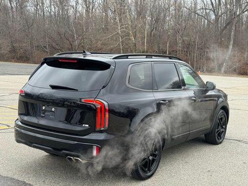 2025 Kia Telluride EX X-Line