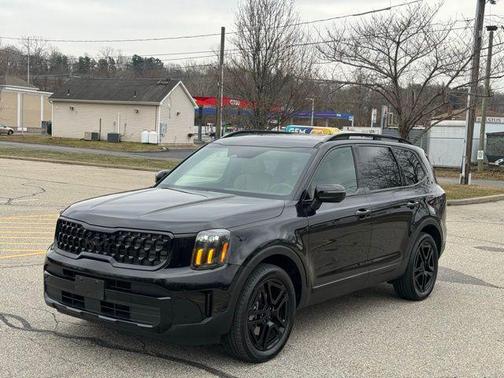 2025 Kia Telluride EX X-Line