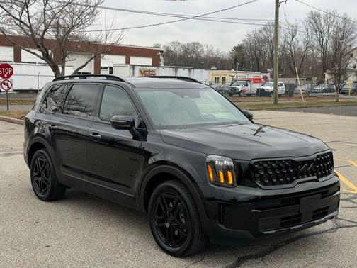 2025 Kia Telluride EX X-Line