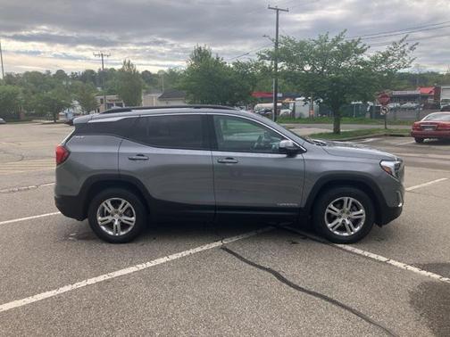 2018 GMC Terrain SLE