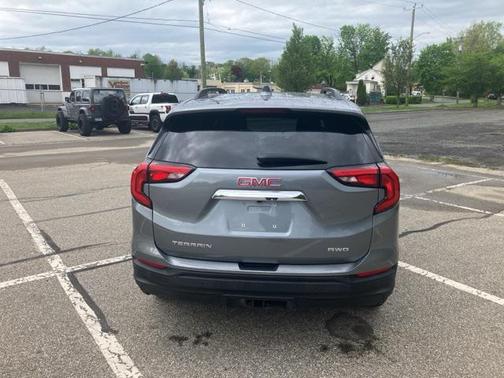 2018 GMC Terrain SLE