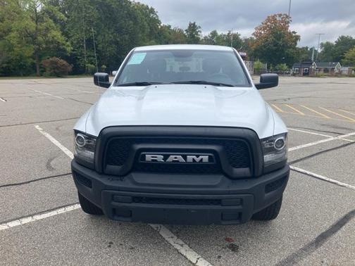 2023 RAM 1500 Classic Warlock Crew Cab 4x4 5'7' Box