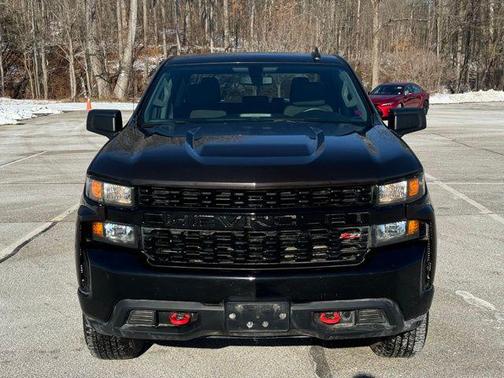 2019 Chevrolet Silverado 1500 Custom Trail Boss