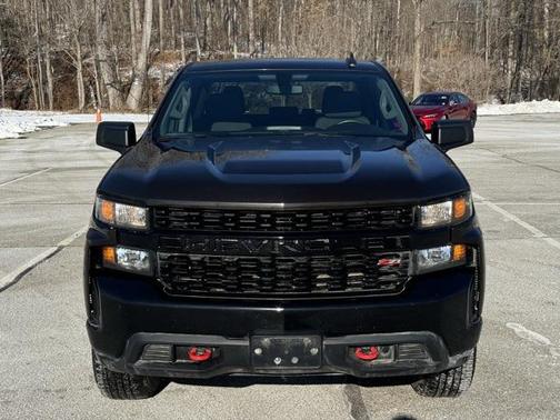 2019 Chevrolet Silverado 1500 Custom Trail Boss
