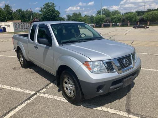 2017 Nissan Frontier S