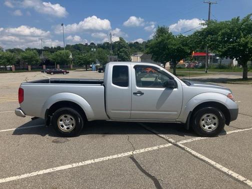 2017 Nissan Frontier S