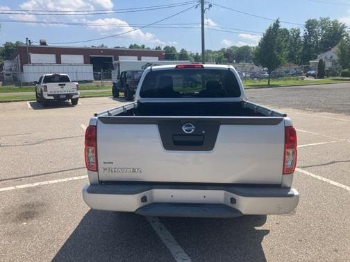 2017 Nissan Frontier S