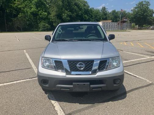 2017 Nissan Frontier S