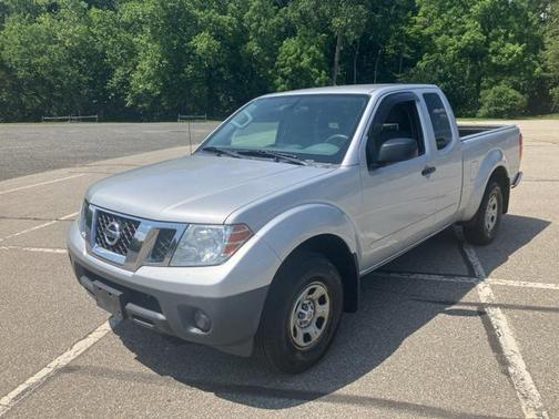 2017 Nissan Frontier S