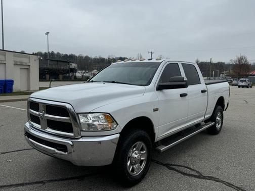 2015 RAM 2500 Tradesman