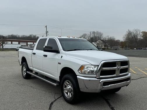 2015 RAM 2500 Tradesman