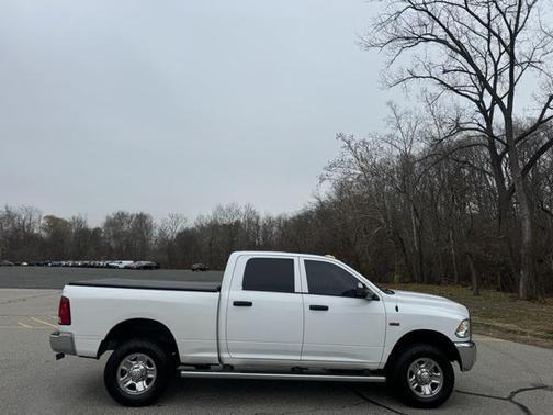 2015 RAM 2500 Tradesman