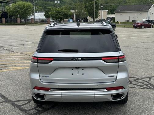 2023 Jeep Grand Cherokee 4xe Summit