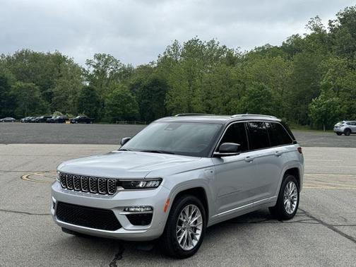 2023 Jeep Grand Cherokee 4xe Summit