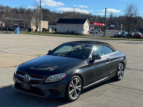 2019 Mercedes-Benz C-Class C 300 4MATIC