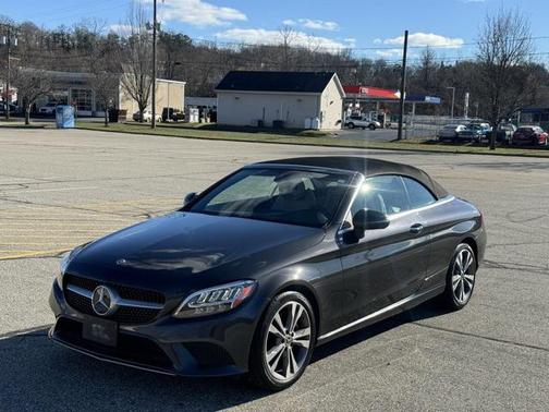 2019 Mercedes-Benz C-Class C 300 4MATIC