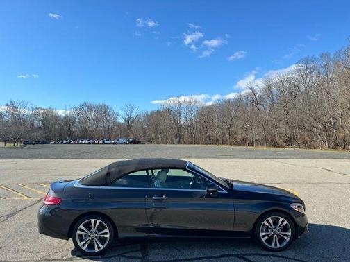2019 Mercedes-Benz C-Class C 300 4MATIC
