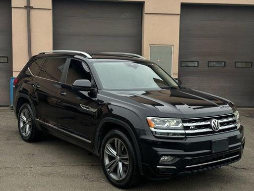 2019 Volkswagen Atlas 3.6L SEL