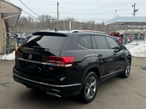 2019 Volkswagen Atlas 3.6L SEL