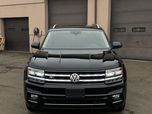 2019 Volkswagen Atlas 3.6L SEL