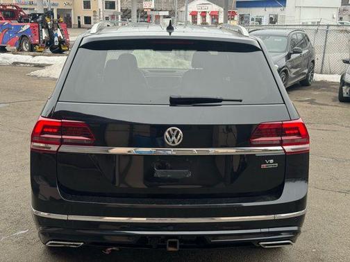 2019 Volkswagen Atlas 3.6L SEL