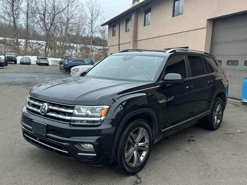 2019 Volkswagen Atlas 3.6L SEL