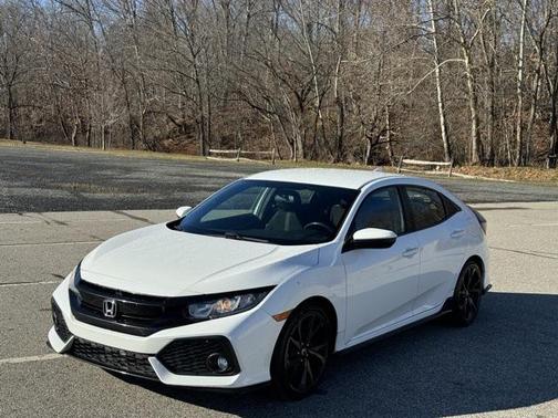 2017 Honda Civic Sport
