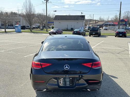 2019 Mercedes-Benz CLS 450 Base
