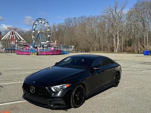 2019 Mercedes-Benz CLS 450 Base