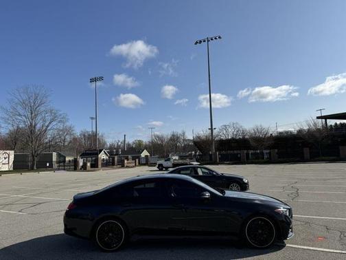 2019 Mercedes-Benz CLS 450 Base