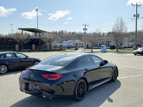 2019 Mercedes-Benz CLS 450 Base