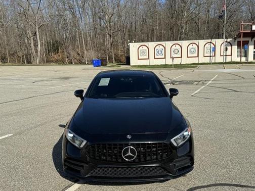 2019 Mercedes-Benz CLS 450 Base