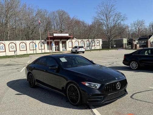 2019 Mercedes-Benz CLS 450 Base