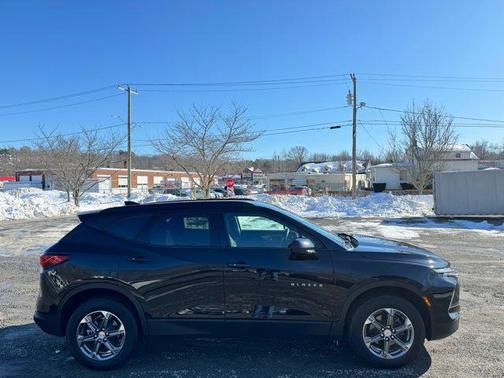 2024 Chevrolet Blazer 2LT