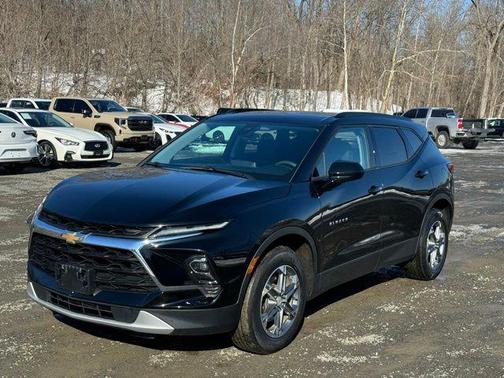 2024 Chevrolet Blazer 2LT