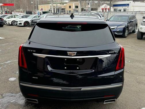 2021 Cadillac XT5 Luxury