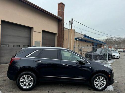 2021 Cadillac XT5 Luxury