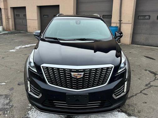 2021 Cadillac XT5 Luxury