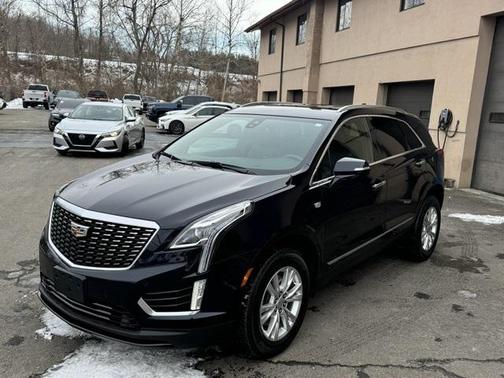 2021 Cadillac XT5 Luxury